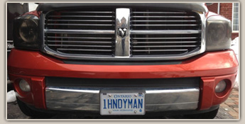 Handyman - General Contracting